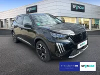 Gebraucht Peugeot 2008 GTi 131 PS (96 kW) 2024 Schwarz SUV