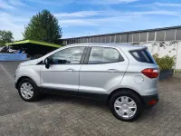 Gebraucht Ford Ecosport Trend 125 PS (91 kW) 2016 Silber SUV