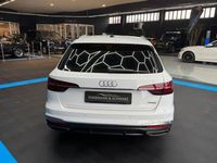 Gebraucht Audi A4 S-Line 204 PS (150 kW) 2022 Weiß Limousine