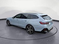 Gebraucht BMW 540 Performance 286 PS (210 kW) 2024 Grau Kombi