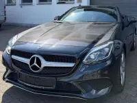 Gebraucht Mercedes SLC200 184 PS (135 kW) 2019 Grafitgrau  metalliclack Cabrio