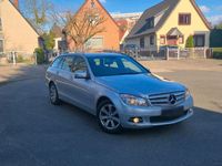 Gebraucht Mercedes C250 204 PS (150 kW) 2010 Silber Kombi