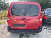 Gebraucht Citroën Berlingo 75 PS (55 kW) 2011 Rot Van / Kleinbus