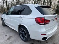 gebraucht BMW X5 M50d*M-PAKET*XENON*PANO*LEDER*NAVI*AHK*EURO6