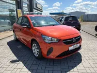 Gebraucht Opel Corsa Basis 75 PS (55 kW) 2020 Orange Kleinwagen