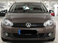 gebraucht VW Golf VI Trendline Blue Motion