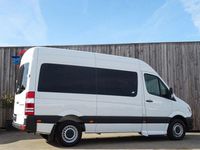 Gebraucht Mercedes Sprinter 129 PS (94 kW) 2014 Weiß Van