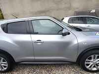 Gebraucht Nissan Juke Tekna 117 PS (86 kW) 2012 Silver (m) SUV