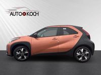 Neu Toyota Aygo X 116 PS (85 kW) 2026 Braun SUV