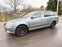 Gebraucht Skoda Octavia 122 PS (89 kW) 2013 Grau Kombi