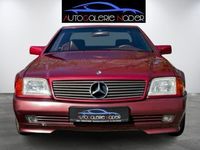Gebraucht Mercedes SL280 193 PS (141 kW) 1994 Rot Cabrio