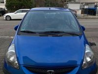 Gebraucht Honda Jazz ES 83 PS (61 kW) 2006 Blau Kleinwagen