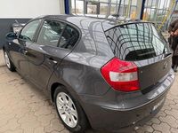 Gebraucht BMW 120 150 PS (110 kW) 2004 Grau Kleinwagen