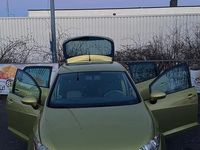 Gebraucht Seat Ibiza 70 PS (51 kW) 2008 Grün Kleinwagen