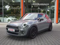 Brugt Mini ONE 102 HK (75 kW) 2021 Grå Hatchback