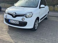 Gebraucht Renault Twingo Life 70 PS (51 kW) 2016 Weiß Kleinwagen
