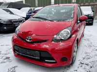 Gebraucht Toyota Aygo Cool 68 PS (50 kW) 2014 Rot Kleinwagen