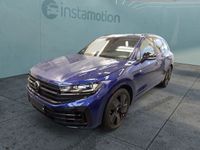 Gebraucht VW Touareg R 462 PS (339 kW) 2023 Blau SUV