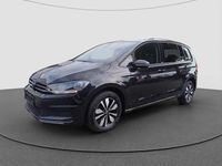 Gebraucht VW Touran Move 150 PS (110 kW) 2024 Schwarz Van / Kleinbus