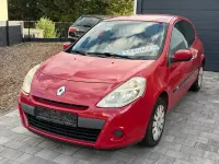 Gebraucht Renault Clio 75 PS (55 kW) 2010 Rot Kleinwagen
