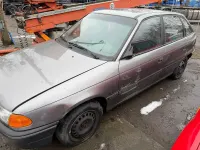 Gebraucht Opel Astra 75 PS (55 kW) 1992 Limousine