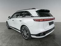 Neu XPENG G9 AWD Performance 405 kW (551 PS) 2025 Weiß SUV