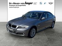 Gebraucht BMW 320 170 PS (125 kW) 2011 Spacegrau Limousine