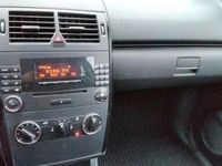 Gebraucht Mercedes A150 95 PS (69 kW) 2008 Schwarz Limousine
