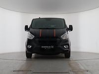 Gebraucht Ford Tourneo Trend 131 PS (96 kW) 2021 Obsidianschwarz metallic Van / Kleinbus