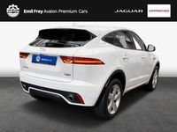 gebraucht Jaguar E-Pace D180 AWD Aut. SE