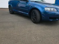 Gebraucht Audi A3 116 PS (85 kW) 2004 Andere farben Kleinwagen