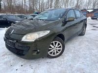 Gebraucht Renault Mégane III Expression 110 PS (80 kW) 2010 Grün Limousine