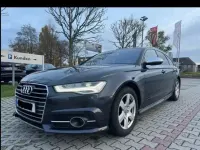 Gebraucht Audi A6 272 PS (200 kW) 2016 Kombi