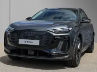 Neu Audi Q6 e-tron Sport 314 kW (428 PS) 2026 Grau SUV