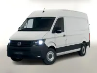 Neu VW Crafter 177 PS (130 kW) 2026 Candyweiß Van