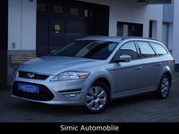 Gebraucht Ford Mondeo Trend 116 PS (85 kW) 2012 Silber Kombi