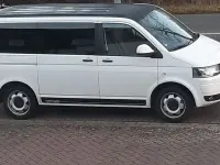 Używany VW Multivan Edition 179 KM (131 kW) 2012 Biały Minivan