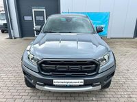 Gebraucht Ford Ranger Performance Edition 212 PS (155 kW) 2019 Mystikgrau Pickup