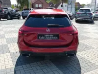 Gebraucht Mercedes C220 Business 200 PS (147 kW) 2022 Rot Limousine