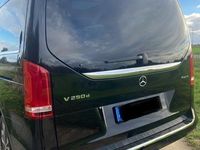 gebraucht Mercedes V250 (BlueTEC) d lang 4Matic 7G-TRONIC Avan...