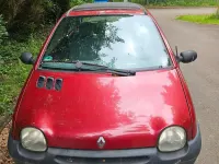 Używany Renault Twingo 58 KM (42 kW) 2009 Czerwony Hatchback
