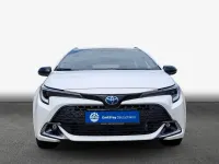 Neu Toyota Corolla 178 PS (130 kW) 2026 Weiß Kombi