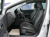 gebraucht Seat Leon ST 2.0 TDI DPF DSG FR * LEDER/ALACANTARA * NAVI * VOLL-LED * WINTERPAKET * RÜCKFAHRKAMERA