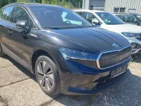 Gebraucht Skoda Enyaq iV Loft 131 kW (179 PS) 2022 Schwarz SUV