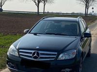 Gebraucht Mercedes C200 136 PS (100 kW) 2011 Schwarz Kombi