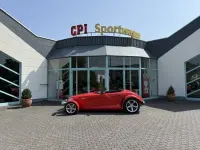 Gebraucht Plymouth Prowler 257 PS (189 kW) 1999 Rot Cabrio