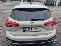 Brugt Ford Focus Active X 120 HK (88 kW) 2020 Hvid Stationcar