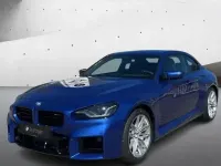 Neu BMW M2 Performance 480 PS (353 kW) 2025 Portimao blau metallic Coupé