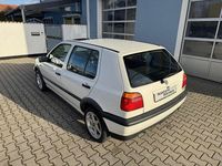 Gebraucht VW Golf III 90 PS (66 kW) 1993 Weiß Limousine