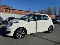 Gebraucht Citroën C1 Shine 72 PS (52 kW) 2018 Weiß Kleinwagen
